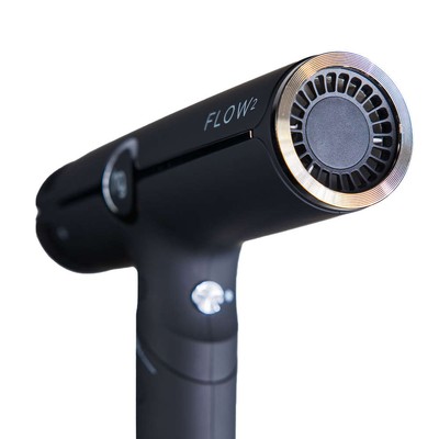 Suszarka do włosów HG Flow Energooszczędna A+++ 1300W Czarna