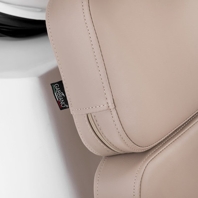 Gabbiano myjnia fryzjerska Porto czarno Beżowy