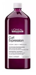 Szampon oczyszczający do włosów kręconych Expert Curl Expression Loreal Professionnel 1500 ml