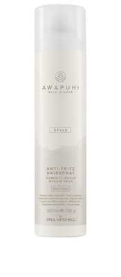 Lakier średnio utrwalający Paul Mitchell ANTI-FRIZZ HAIRSPRAY 307ml