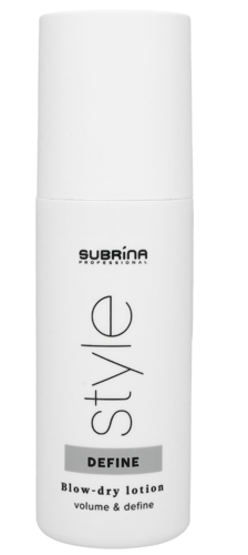 Lotion DEFINE Style przyspieszający suszenie BLOW-DRY 150 ml