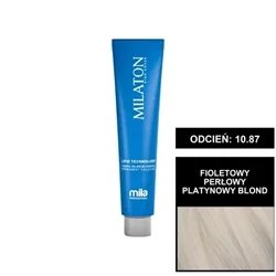 Mila Professional Milaton Classic Superblond 1087 Superrozjaśniający fioletowy perłowy blond 100 ml