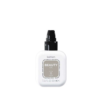 BEAUTY OIL Kemon Hair Care jedwabisty olejek do włosów 100 ml