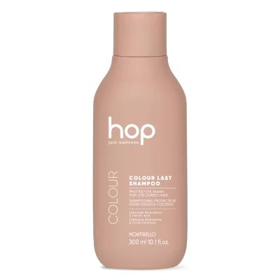 Montibello HOP Colour Last Shampoo 300 ml – Szampon do włosów farbowanych przedłużający kolor