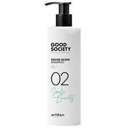 Szampon do włosów farbowanych 02 Color Glow Artego 250ml