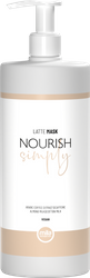 Simply Nourish Latte Mila maska odżywcza 950 ml