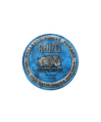 Reuzel-Blue Water Soluble Heavy Hold Piglet Wodna Pomada 35g