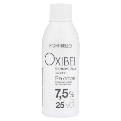 Aktywator w kremie OXIBEL Recover 7,5% Montibello 60ml