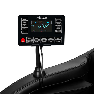 Sakura fotel masujący Classic 305 Drewnoskóra