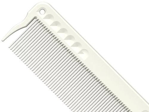 JRL J101 Grzebień ze szpikulcem Pro 8,5″ – Biały