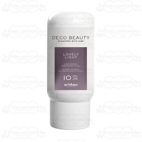 Aktywator "DECO BEAUTY" LovelyLight 3% 1000ml