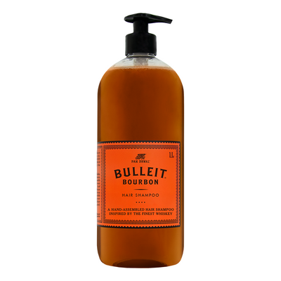 Szampon do włosów Bulleit Burbon Pan Drwal 1000ml