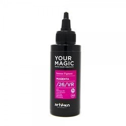 Pigment skoncentrowany YOUR MAGIC Magenta 26/VR 100ml