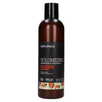 Szampon zwiększający objętość Volumizing Experience Rica 250 ml