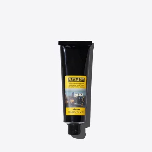 Davines Pasta & Love Medium-Hold Styling Paste 125ml - Pasta do stylizacji dla mężczyzn