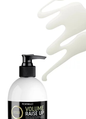 Montibello DECODE Volume Raise Up – Krem stylizujący zwiększający objętość włosów 200 ml