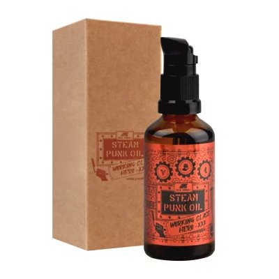 Olejek do brody Pan Drwal Working Class Hero 50ml