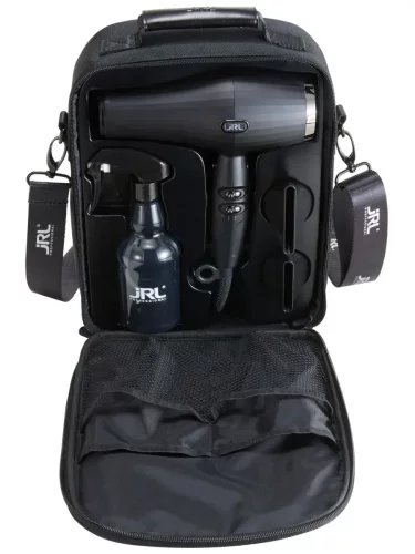 JRL – Forte Pro FP2020L – Profesjonalna suszarka z jonizacją, 2200 W + Rozpylacz + Plecak