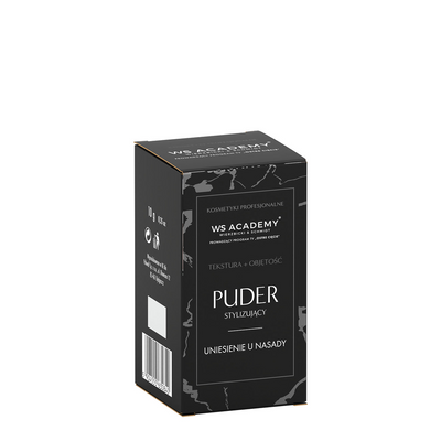 Puder do włosów Wierzbicki & Schmidt 10ml