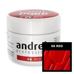 ANDREIA Gel Paint 06 żel do zdobień i malowania nail art 4 ml