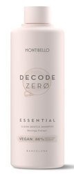 Szampon do włosów Decode Zero Essential Montibello 300 ML