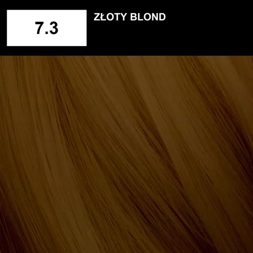 Mila Professional Milaton Classic farba do włosów 7.3 Złoty blond 100 ml