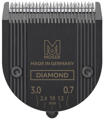 Moser Diamond Blade ostrze do maszynek