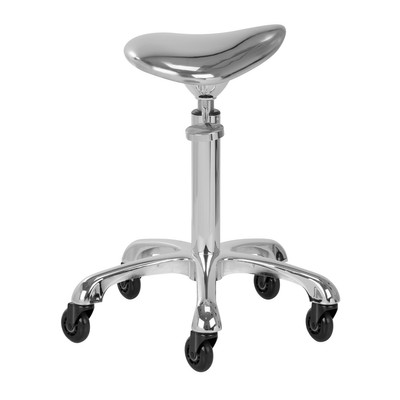 Gabbiano taboret Fine Silver Roll Speed