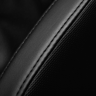 Sakura fotel masujący Luxury 808 czarno beżowy