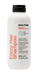 Szampon do włosów kręconych Solfine Care Frizzy 350ml