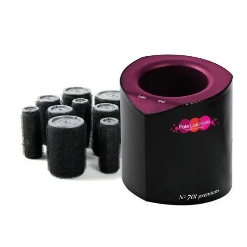 Fale Loki Koki – System indukcyjny do nagrzewania HotLook N701 PREMIUM – 10 wałków + klipsy
