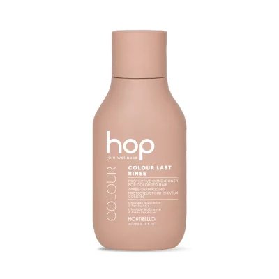 Montibello HOP Colour Last Rinse 200 ml – Odżywka do włosów farbowanych z algami