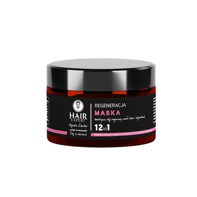 Maska do włosów Regeneracja Hair Expert 230ml