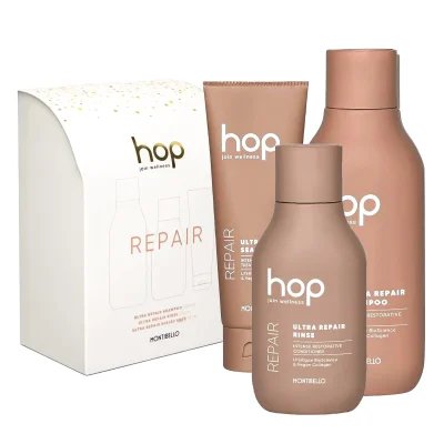 Montibello HOP Repair – Świąteczny zestaw regenerujący