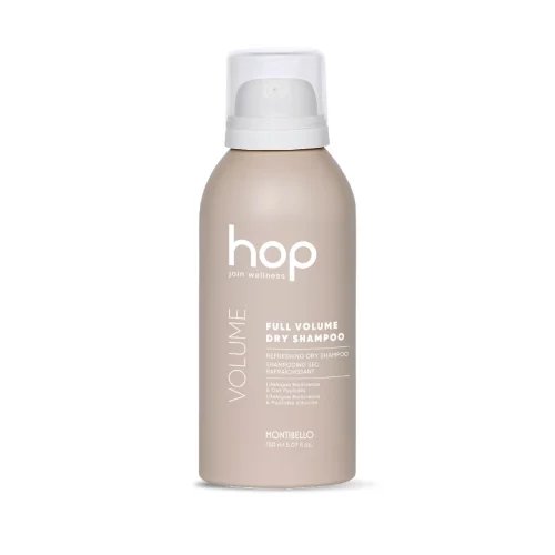 Montibello HOP Full Volume Dry Shampoo 150 ml – suchy szampon nadający objętość bez mycia