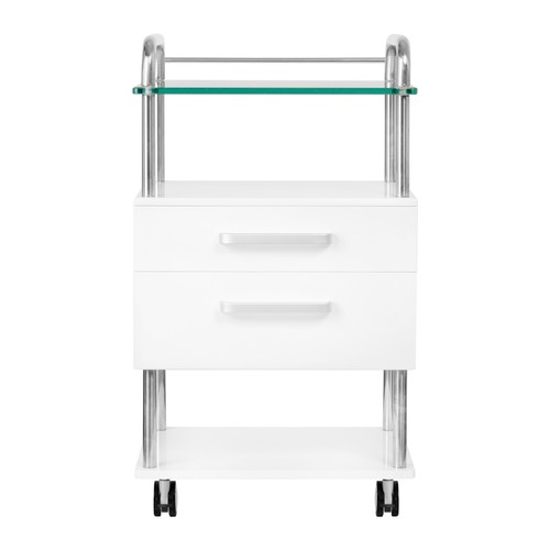 Pomocnik podologiczny 6052 biały