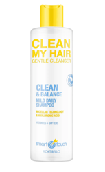 Szampon 2 w 1 Micelarny Clean My Hair Smart Touch Montibello 300ml