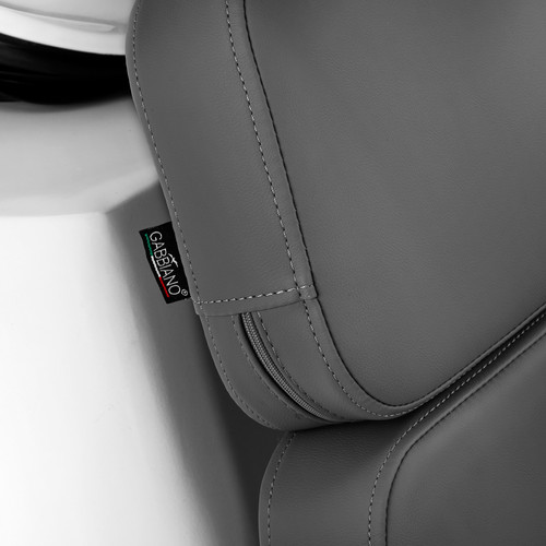 Gabbiano myjnia fryzjerska Porto złoto Szary