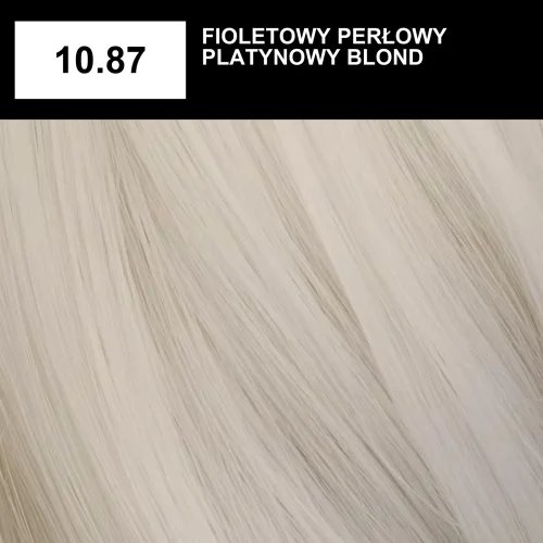 Mila Professional Milaton Classic Superblond 1087 Superrozjaśniający fioletowy perłowy blond 100 ml