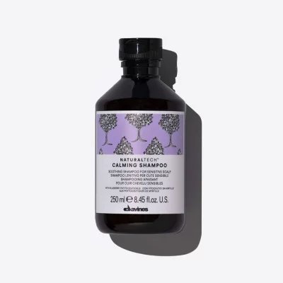 Davines Naturaltech Calming Shampoo 250 ml - Szampon do wrażliwej skóry głowy