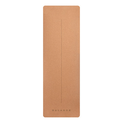 Mata do Jogi BALANCE MAT Cork Rubber