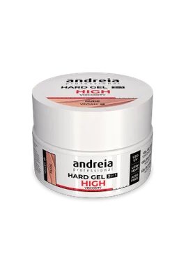 ANDREIA PRO Żel Budujący o Dużej Gęstości Hard Gel Visosity Nude 22g