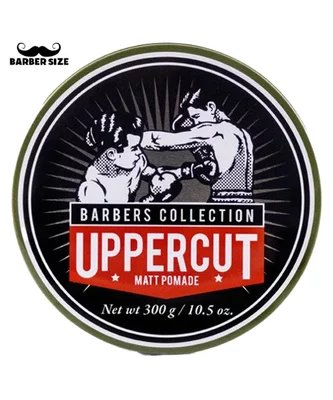 Uppercut Deluxe-Matte Pomade Matowa Pasta do Włosów XL 300g