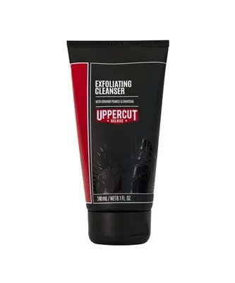 Uppercut Deluxe-Exfoliating Cleanser Złuszczający Żel do Twarzy 120 ml