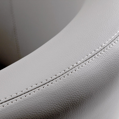 Gabbiano fotel fryzjerski Burgos szary