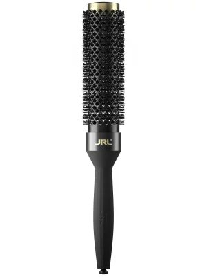 JRL Bristle Brush 32 mm Extra Long – Profesjonalna okrągła szczotka do modelowania i objętości