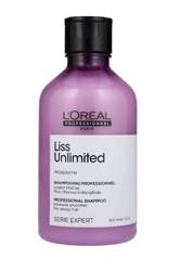 Szampon wygładzający do włosów kręconych Liss Unlimited Loreal Professionnel 300 ml