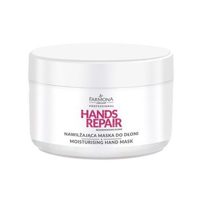 Farmona hands repair nawilżająca maska do dłoni 300 ml