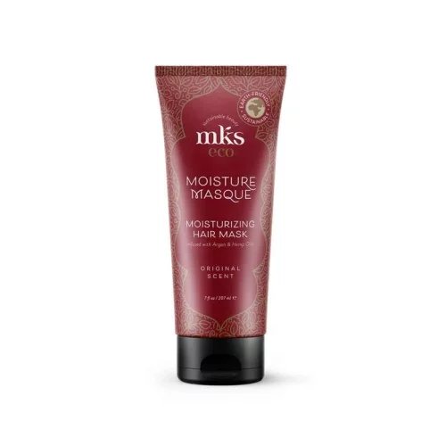 MKS Eco Moisture Mask 207ml - Wegańska maska do włosów intensywnie nawilżająca