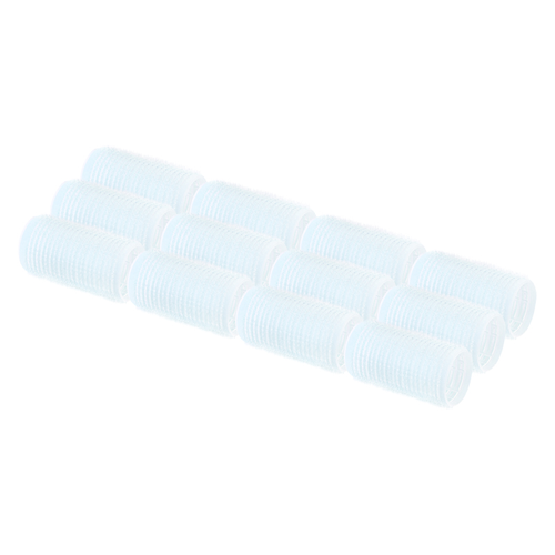 Wałki do włosów rzepy 3,2 cm 10 szt.